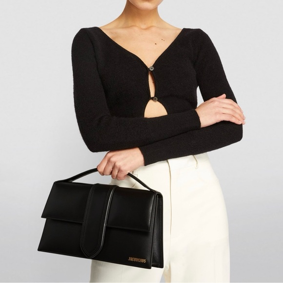 Jacquemus Le Bambinou Black - Picture 3 of 3